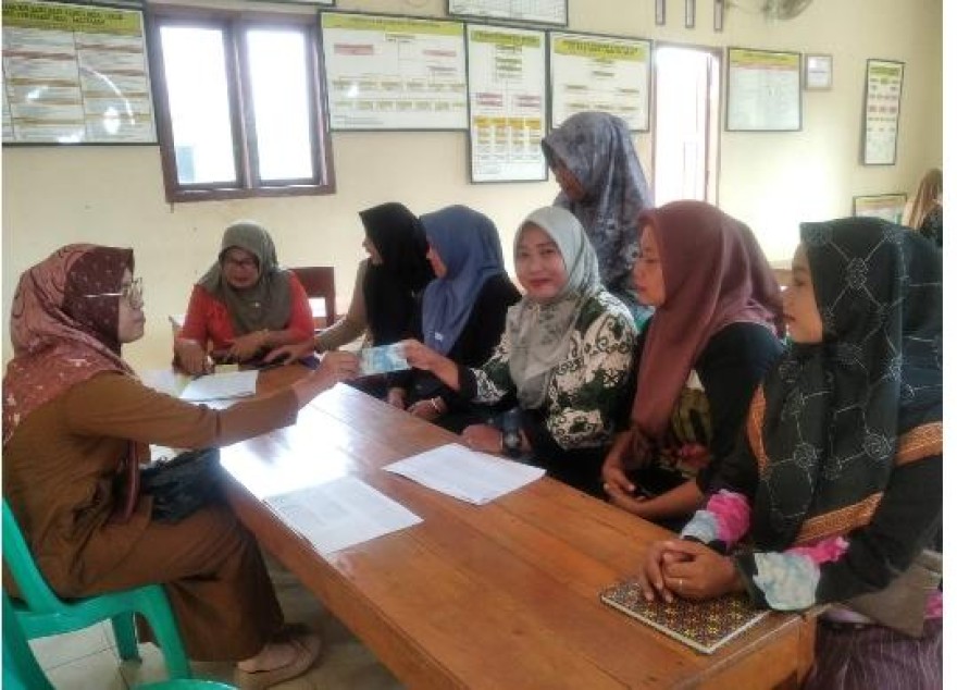 Album : KEGIATAN PEMBAGIAN BLT DD dan Insentif tw 1 2026