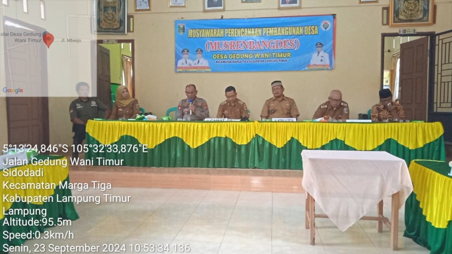 Album : Musrembang TA 2025 